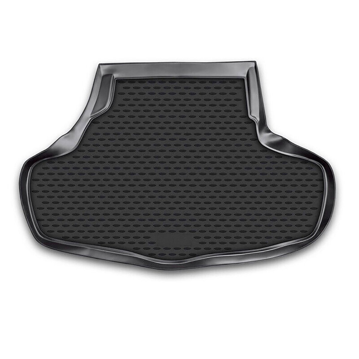 INFINITI G37X Trunk Mat - Omac - TPE - Black - '09-'13